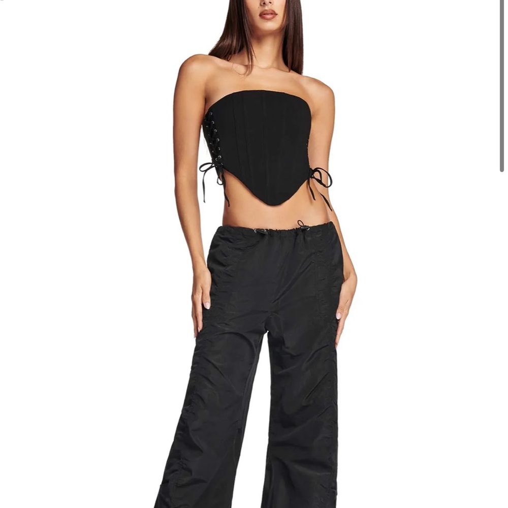 I Am Gia Cyndi Corset